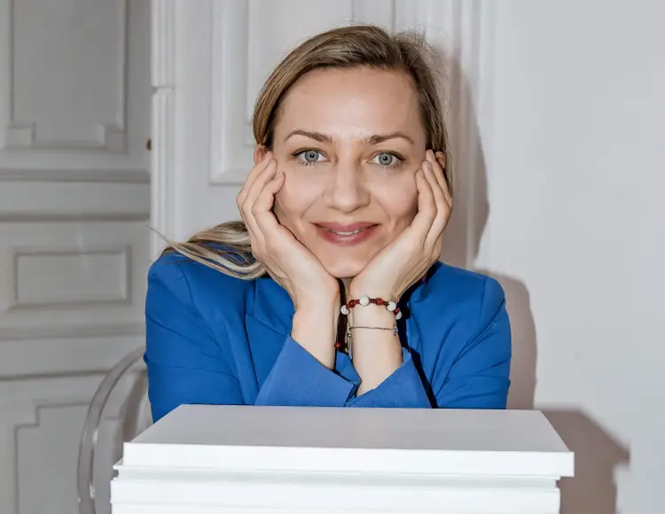 Justyna Rokicka's books and materials